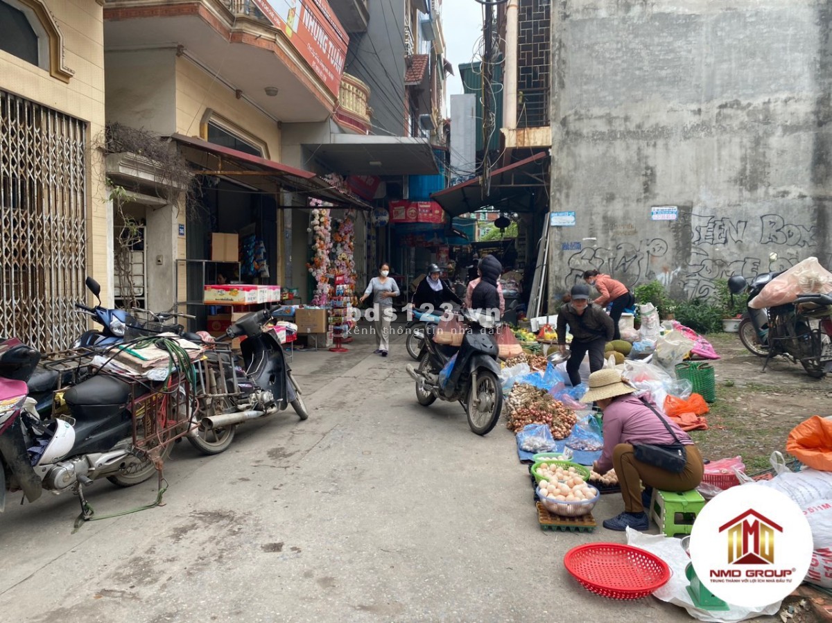 Bán đất 70m2 Lương Nỗ Tiên Dương Đông Anh ô tô đỗ cửa nhỉnh 2 tỷ, lh: 0886119248.