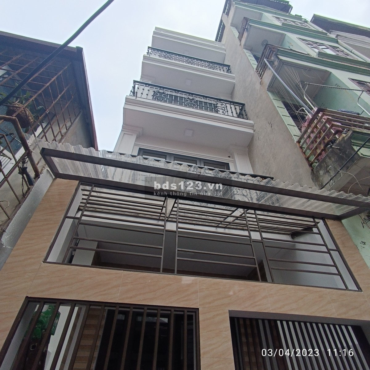 Bán nhà 4 tầng 5 ngủ 2 mặt ngõ view thoáng - Cổ Nhuế 2, Bắc Từ Liêm cách 150m ra đường Phố Viên