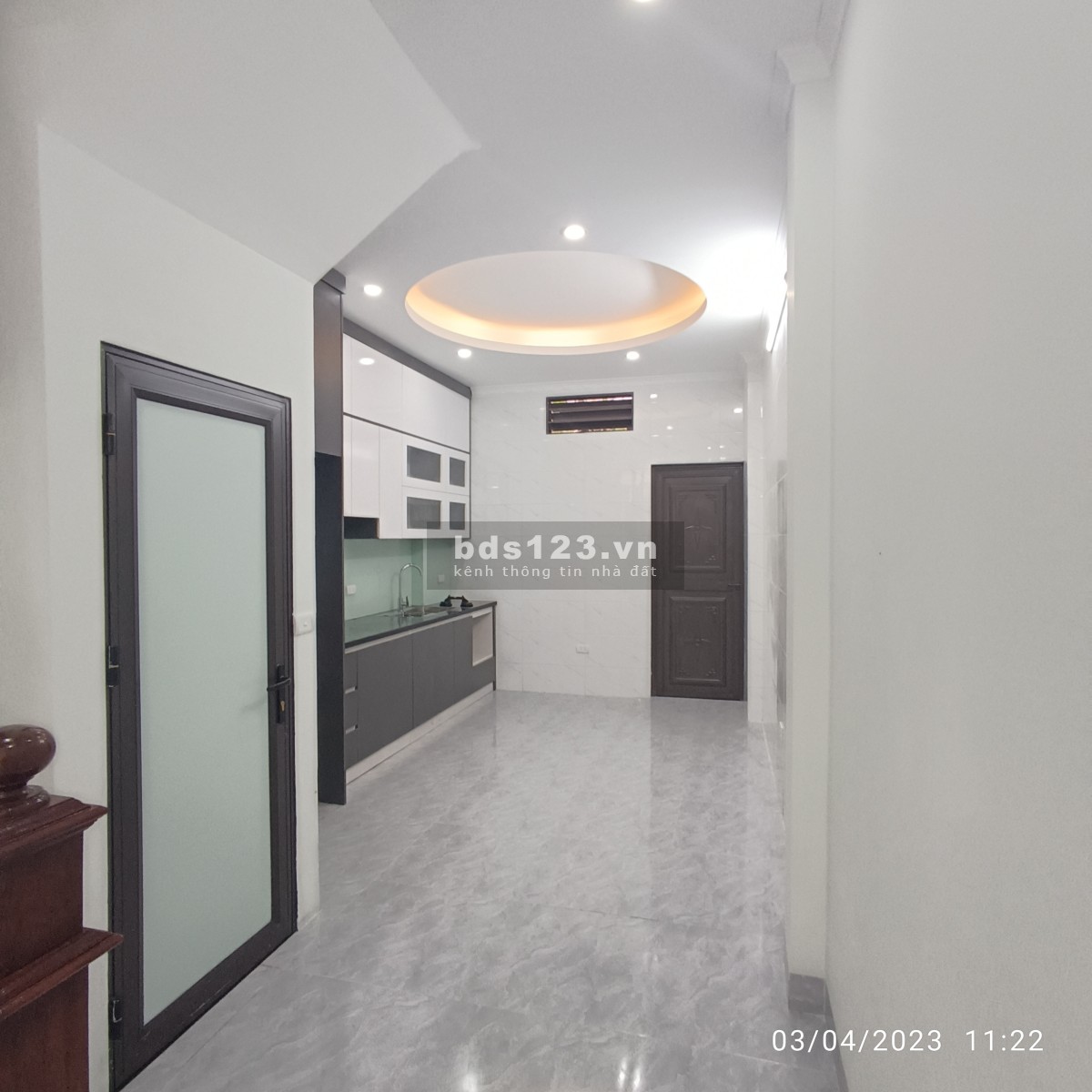 Bán nhà 4 tầng 5 ngủ 2 mặt ngõ view thoáng - Cổ Nhuế 2, Bắc Từ Liêm cách 150m ra đường Phố Viên