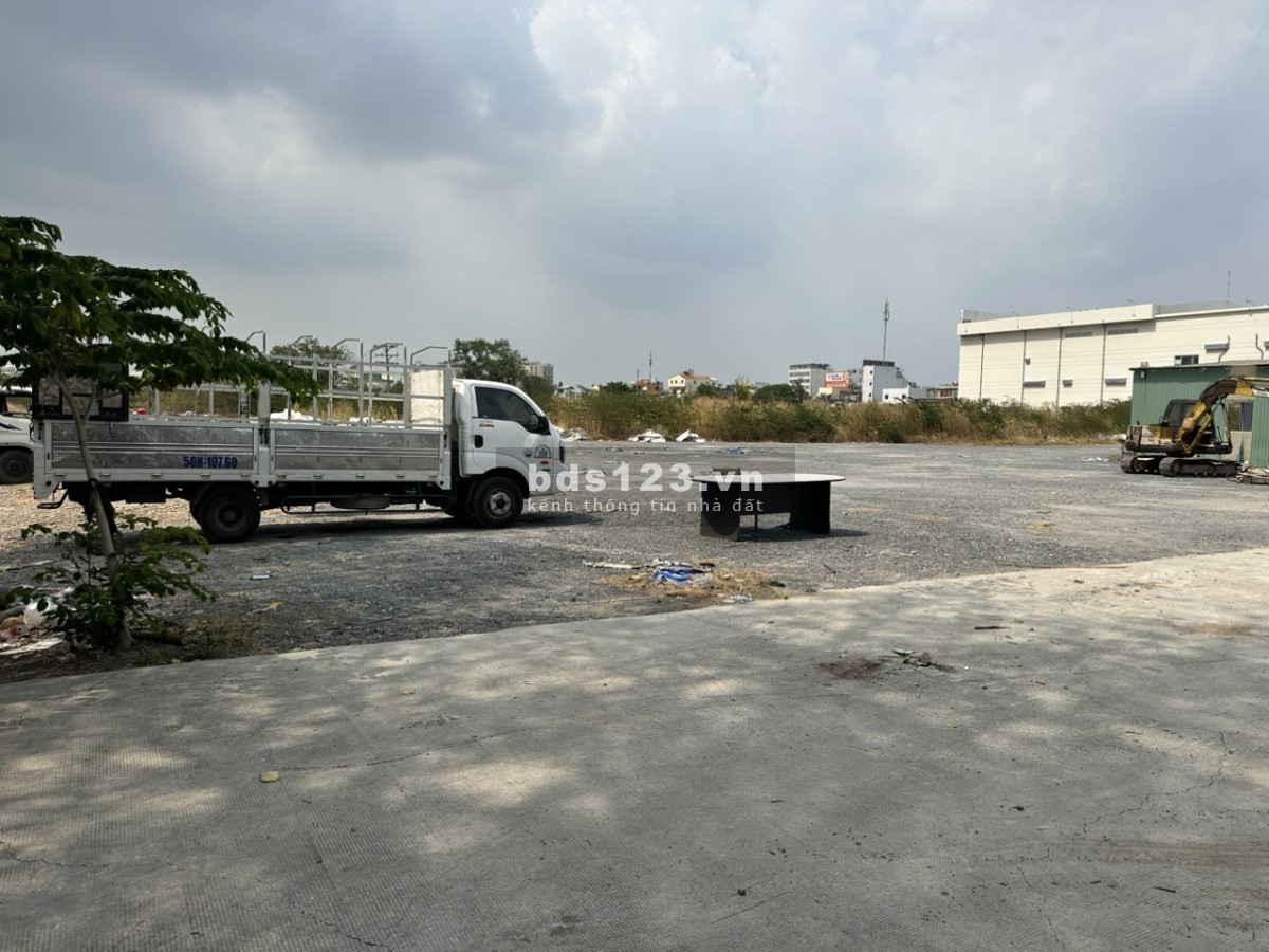 Cho thuê kho bãi giá rẻ ngay cổng KCN TÂN BÌNH từ 300 đến 10.000m2