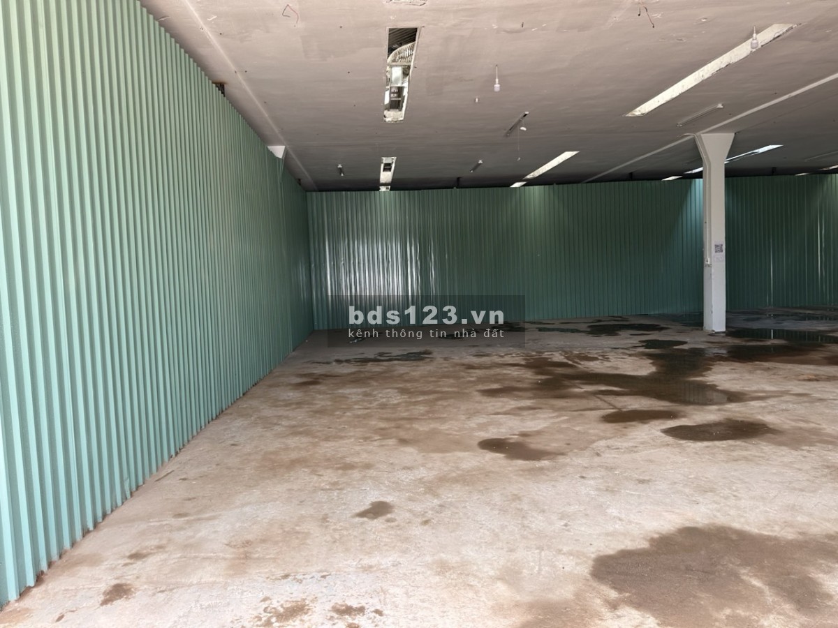 Cho thuê kho bãi giá rẻ ngay cổng KCN TÂN BÌNH từ 300 đến 10.000m2