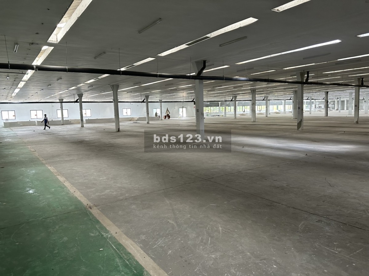 Cho thuê kho bãi giá rẻ ngay cổng KCN TÂN BÌNH từ 300 đến 10.000m2