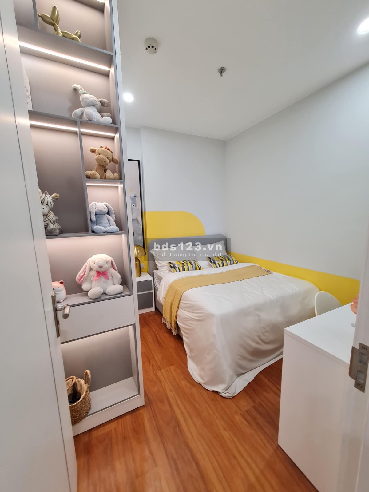 Rẻ nhất thị trường 2N2VS (Full nội thất) chỉ 1,8 tỷ tại Vinhomes Ocean Park, LH: 0974.878.790