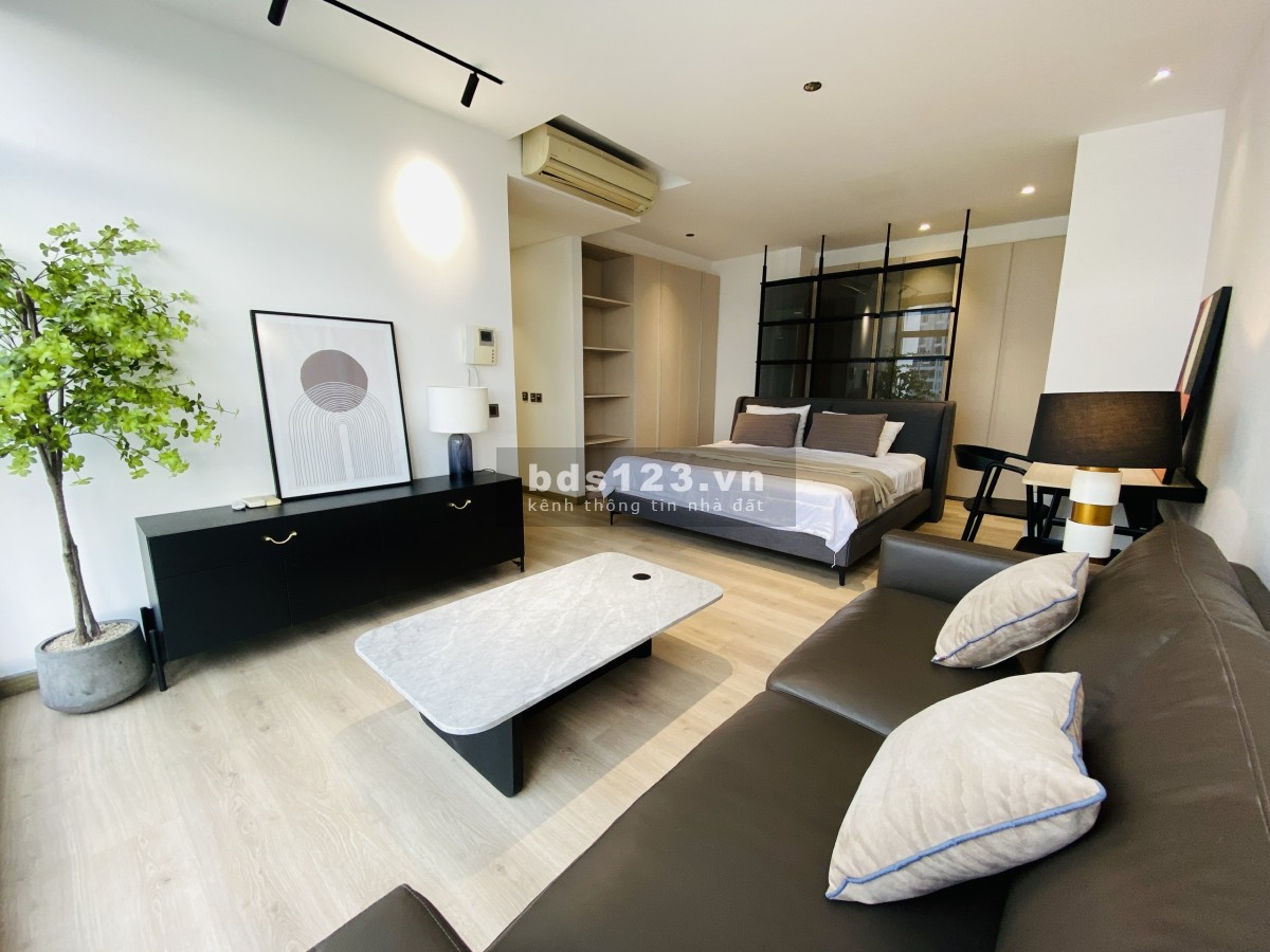 Cho thuê căn hộ Duplex Penthouse 4 phòng ngủ tại The Estella - View Landmark 81