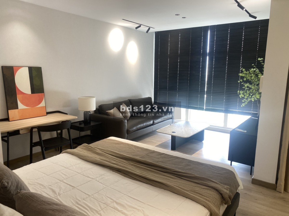 Cho thuê căn hộ Duplex Penthouse 4 phòng ngủ tại The Estella - View Landmark 81