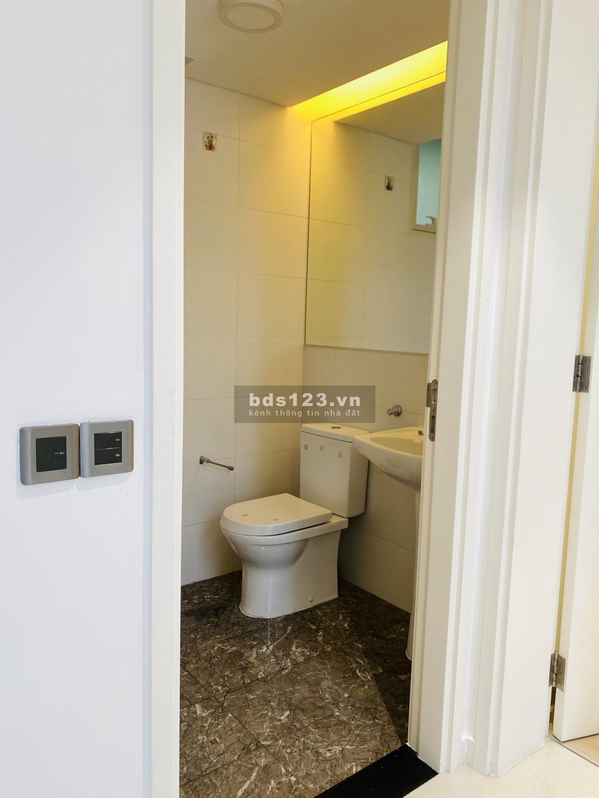 Cho thuê căn hộ Duplex Penthouse 4 phòng ngủ tại The Estella - View Landmark 81
