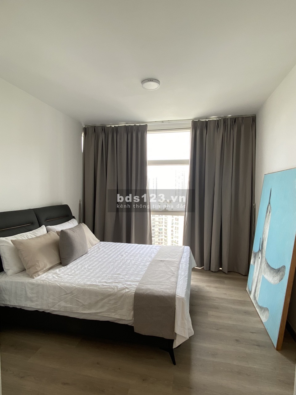 Cho thuê căn hộ Duplex Penthouse 4 phòng ngủ tại The Estella - View Landmark 81