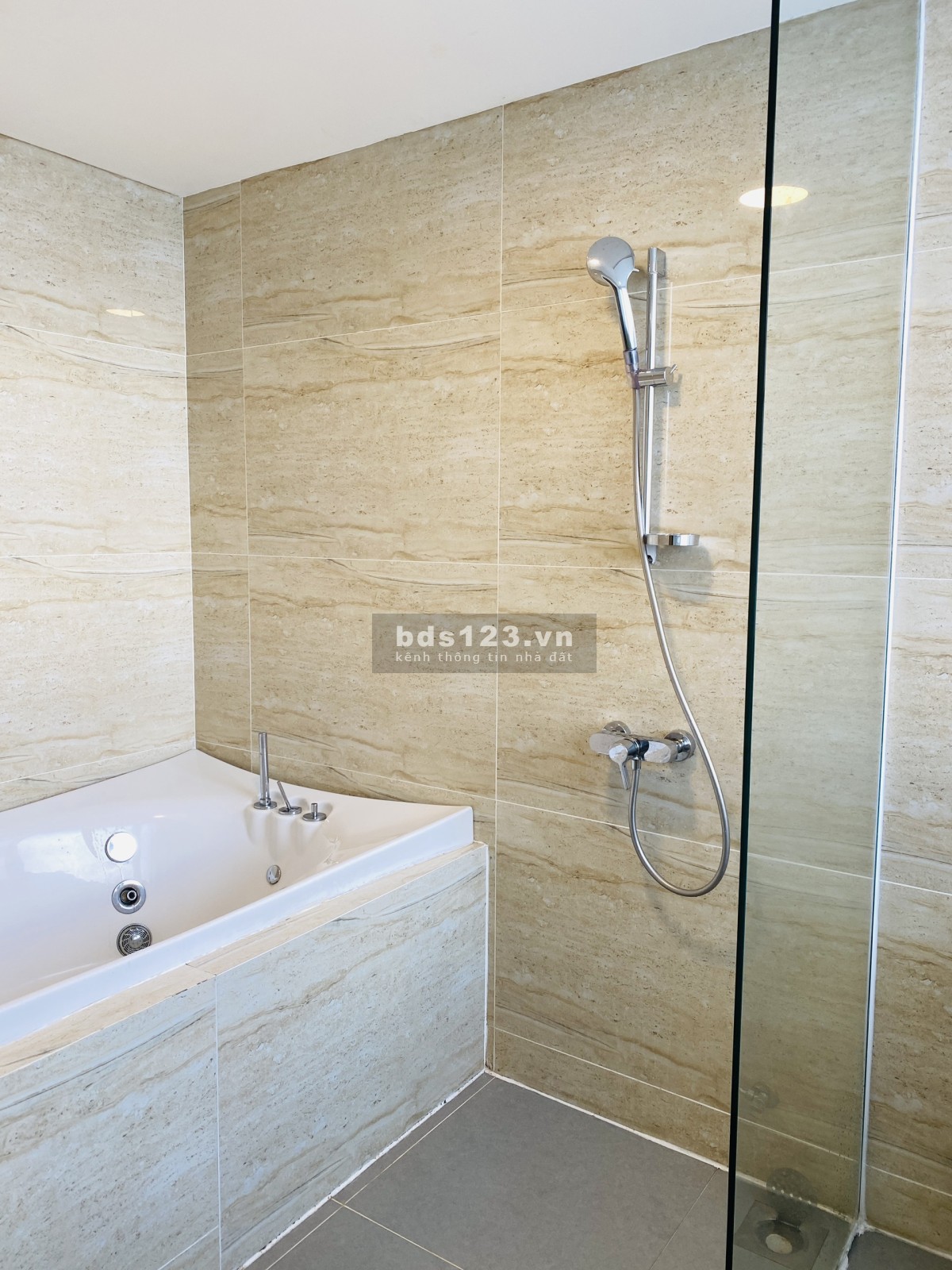 Cho thuê căn hộ Duplex Penthouse 4 phòng ngủ tại The Estella - View Landmark 81