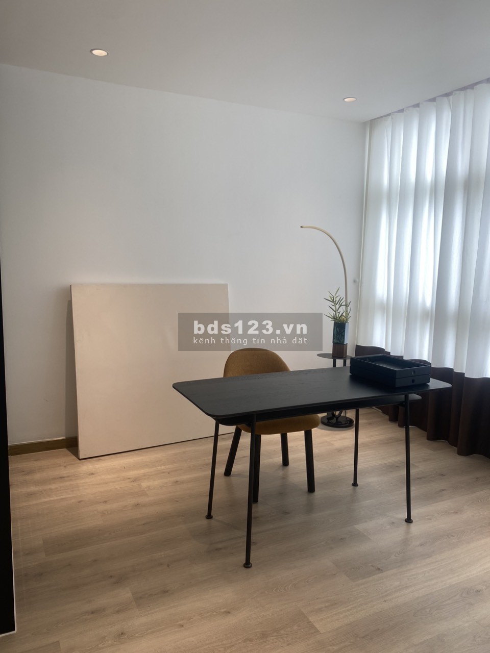 Cho thuê căn hộ Duplex Penthouse 4 phòng ngủ tại The Estella - View Landmark 81