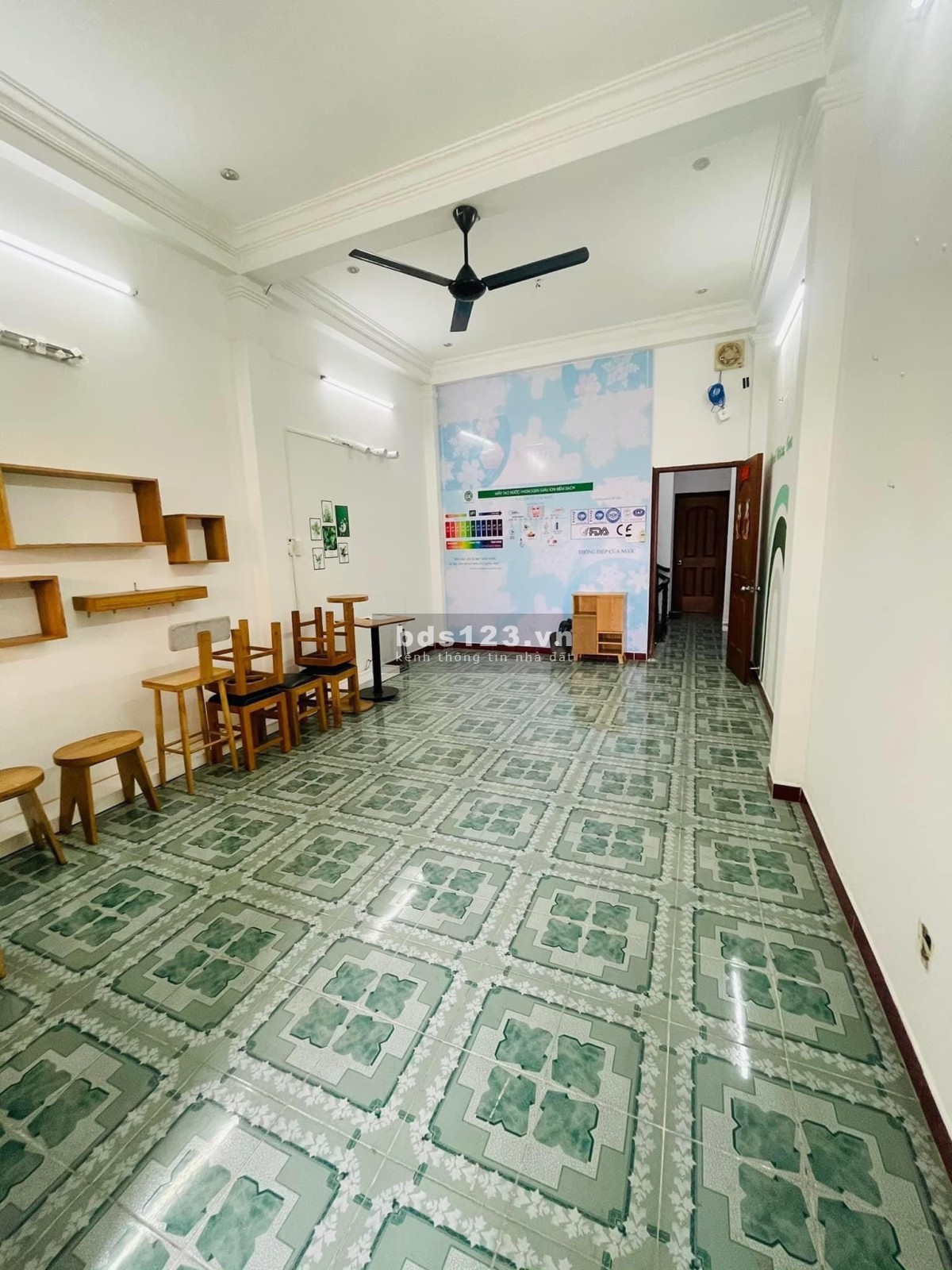 Cho thuê nhà 3 tầng vừa ở vừa kinh doanh cực đẹp Lũy Bán Bích Tân Phú