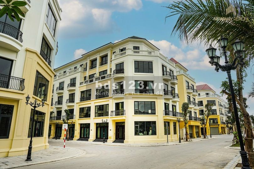 Chính chủ cần bán biệt thự căn rẻ nhất 58m2 tại Vinhomes Ocean Park 2 giá 6.5 tỷ