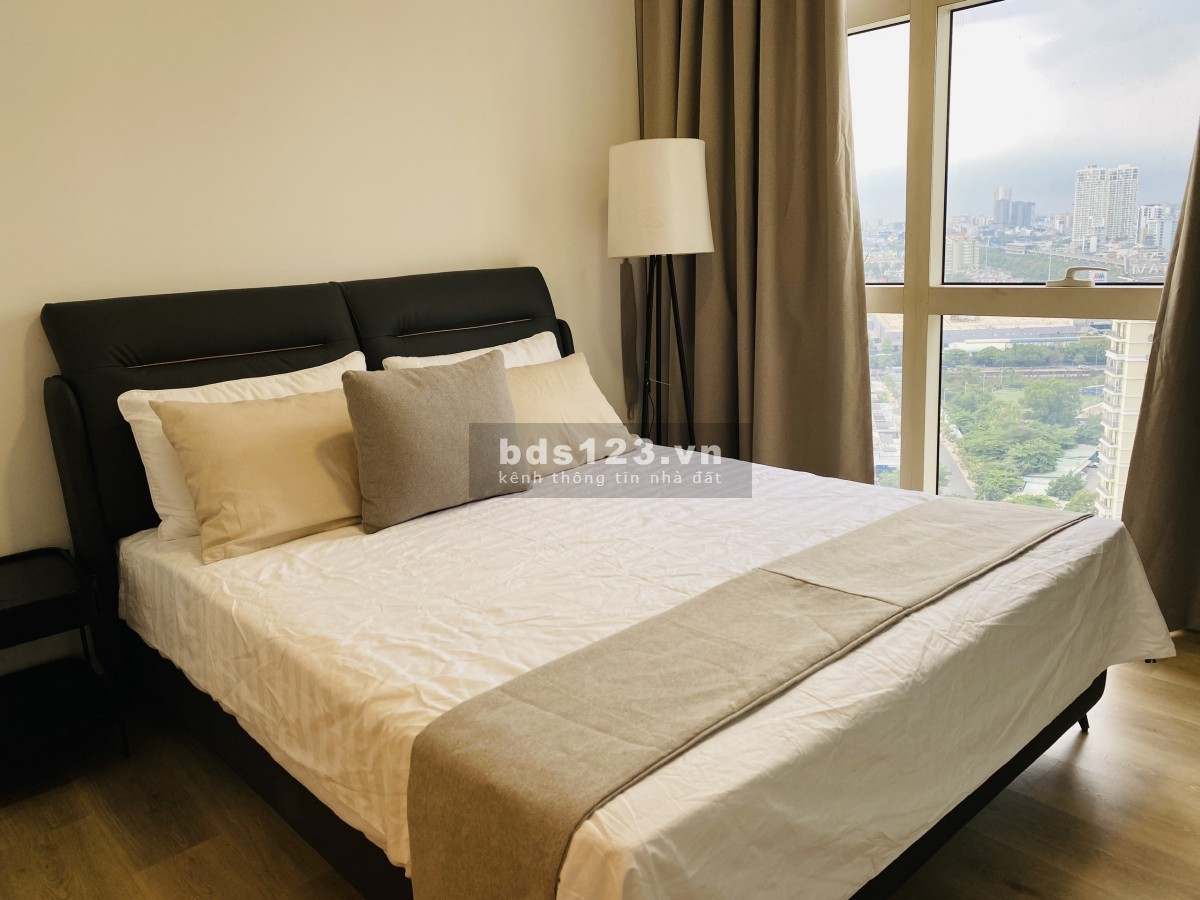 Cho thuê căn hộ Duplex Penthouse 4 phòng ngủ tại The Estella - View Landmark 81