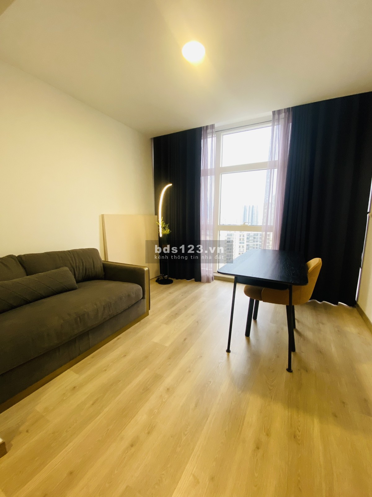 Cho thuê căn hộ Duplex Penthouse 4 phòng ngủ tại The Estella - View Landmark 81
