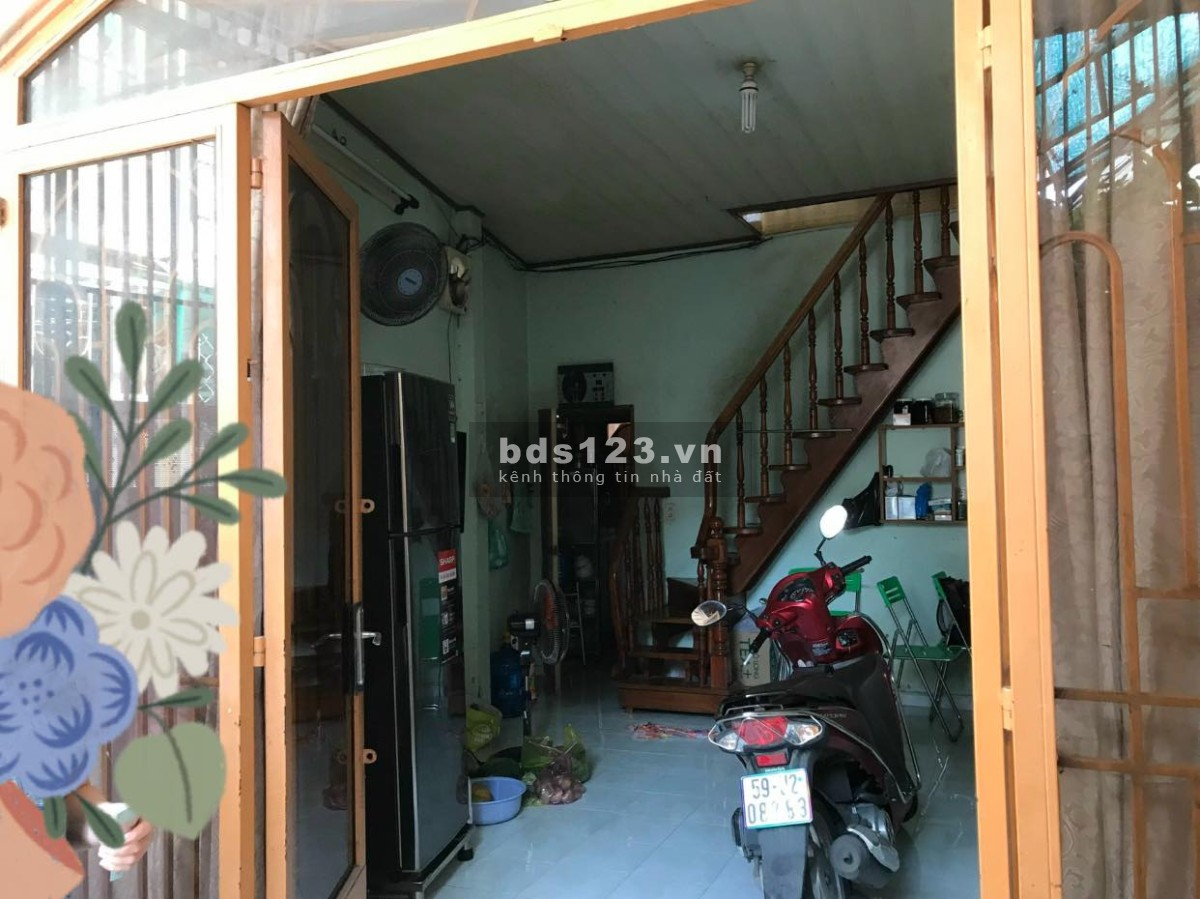 Bán nhà ở trung tâm Tân Bình - 72m2, đường Tứ Hải, dòng tiền 12tr, chỉ 5 tỷ