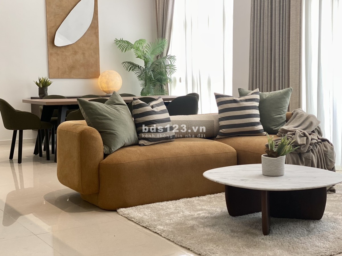 Cho thuê căn hộ Duplex Penthouse 4 phòng ngủ tại The Estella - View Landmark 81