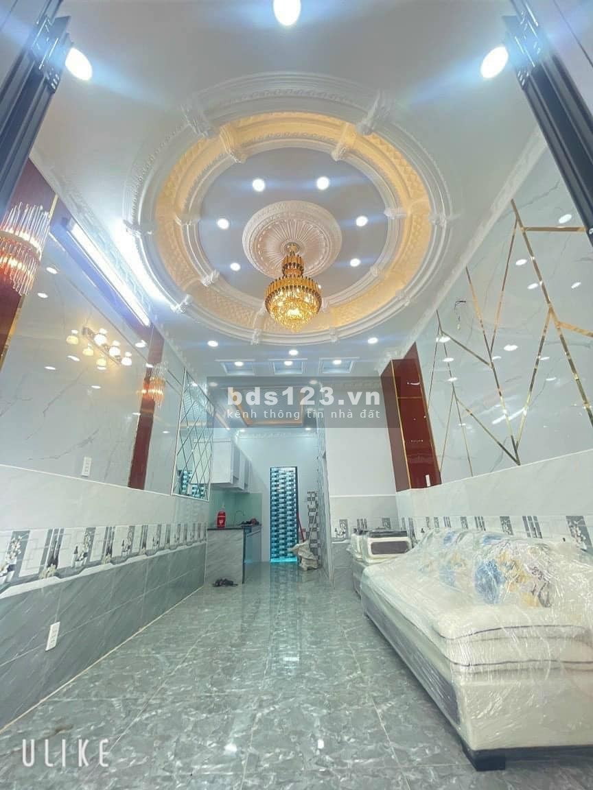 Bán gấp nhà đẹp Huỳnh Tấn Phát ,P. Phú Thuận, quận 7, 30m2, 4 tầng, 4 tỷ hơn xíu.