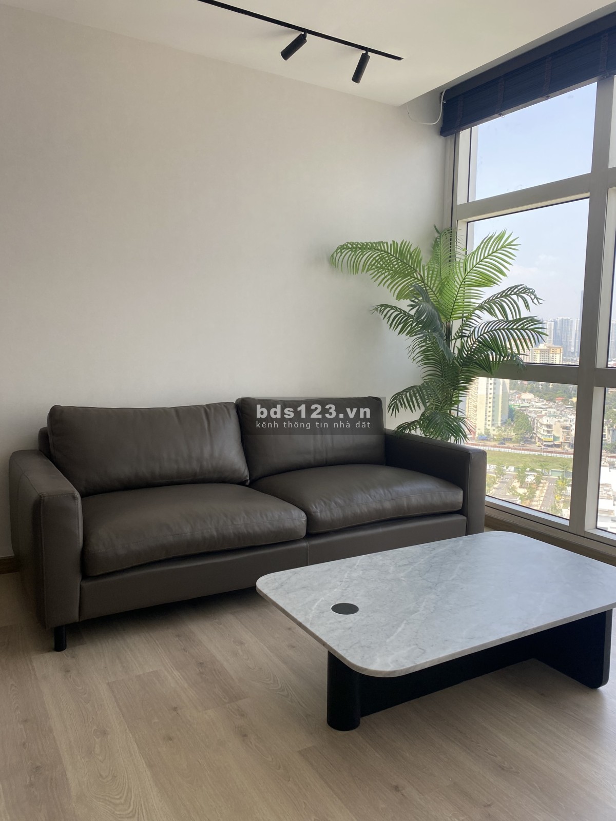 Cho thuê căn hộ Duplex Penthouse 4 phòng ngủ tại The Estella - View Landmark 81