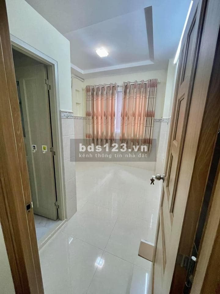 Bán nhà riêng hẻm 231 Bình Tiên Q6 ngang 3,5m dài 5m chỉ 2,2 tỷ SHR