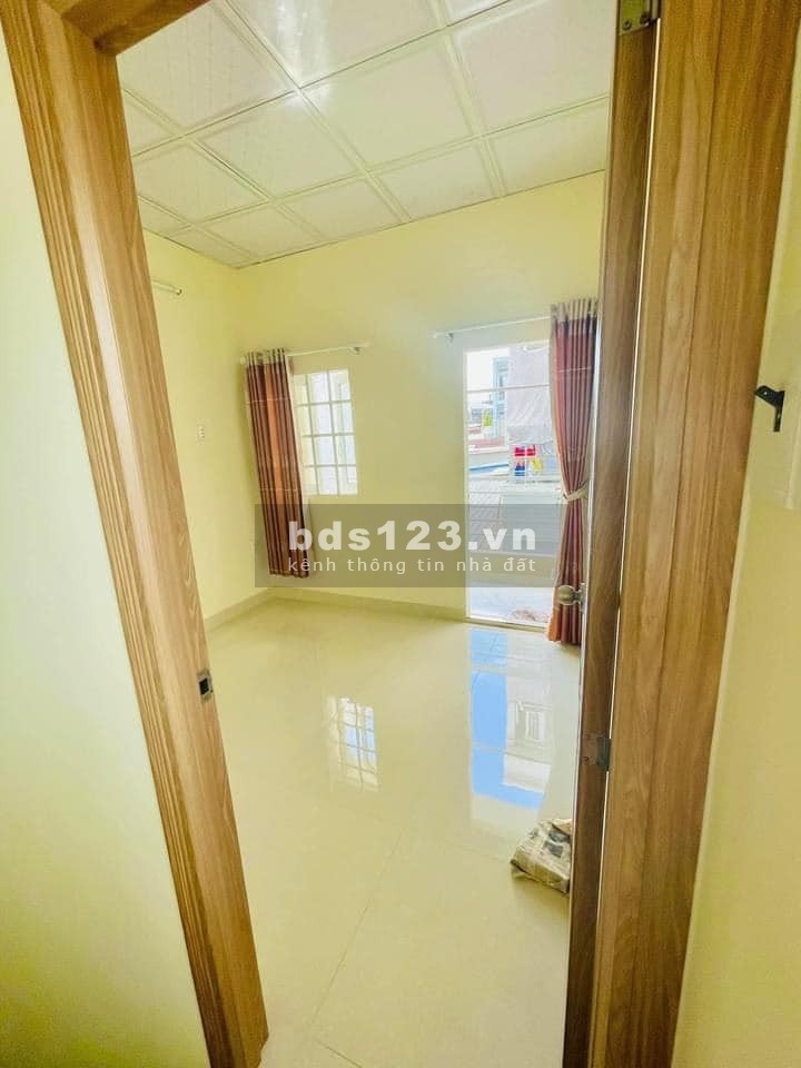 Bán nhà riêng hẻm 231 Bình Tiên Q6 ngang 3,5m dài 5m chỉ 2,2 tỷ SHR