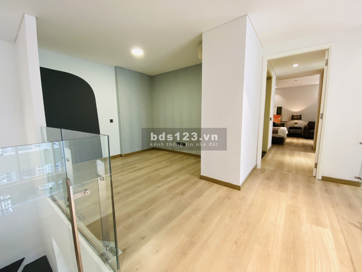 Cho thuê căn hộ Duplex Penthouse 4 phòng ngủ tại The Estella - View Landmark 81
