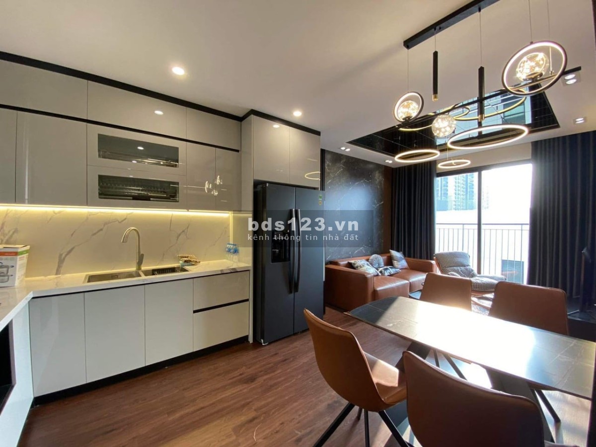 Cần bán nhanh căn hộ 2N 2VS giá chỉ 1,65 tỷ tại Vinhomes Ocean Park