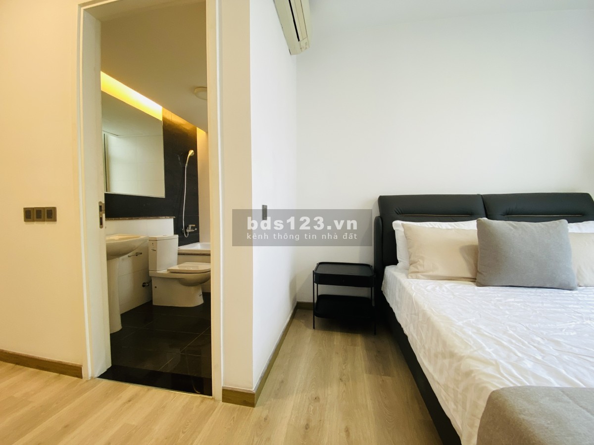Cho thuê căn hộ Duplex Penthouse 4 phòng ngủ tại The Estella - View Landmark 81
