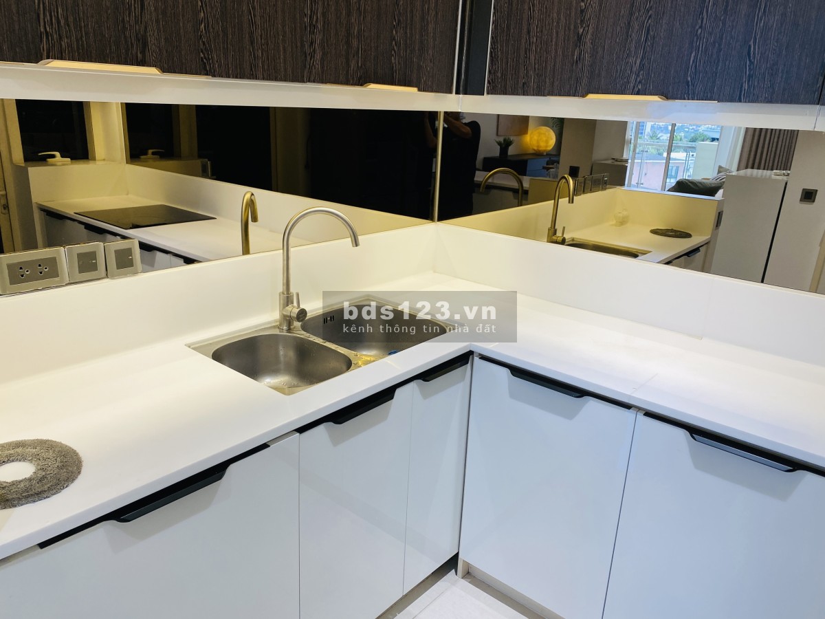 Cho thuê căn hộ Duplex Penthouse 4 phòng ngủ tại The Estella - View Landmark 81