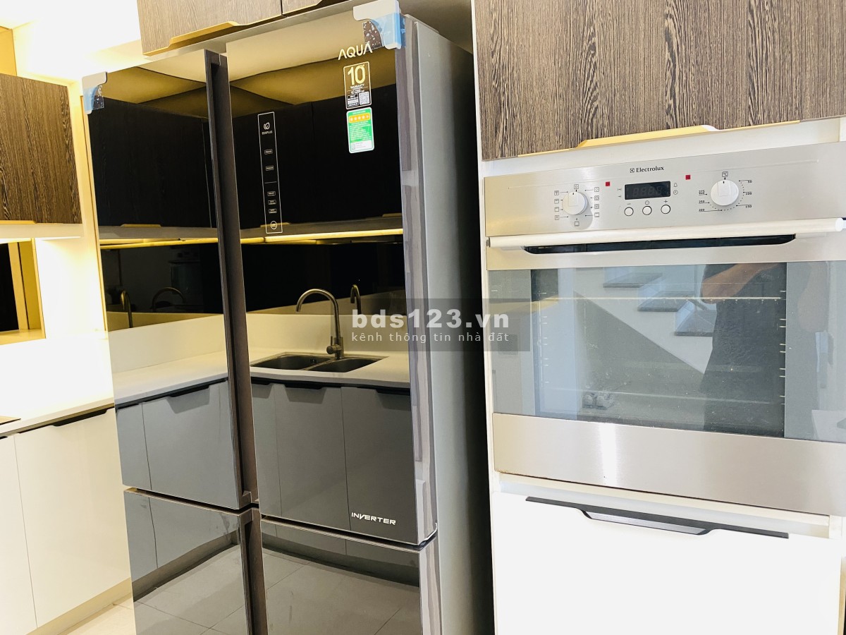 Cho thuê căn hộ Duplex Penthouse 4 phòng ngủ tại The Estella - View Landmark 81