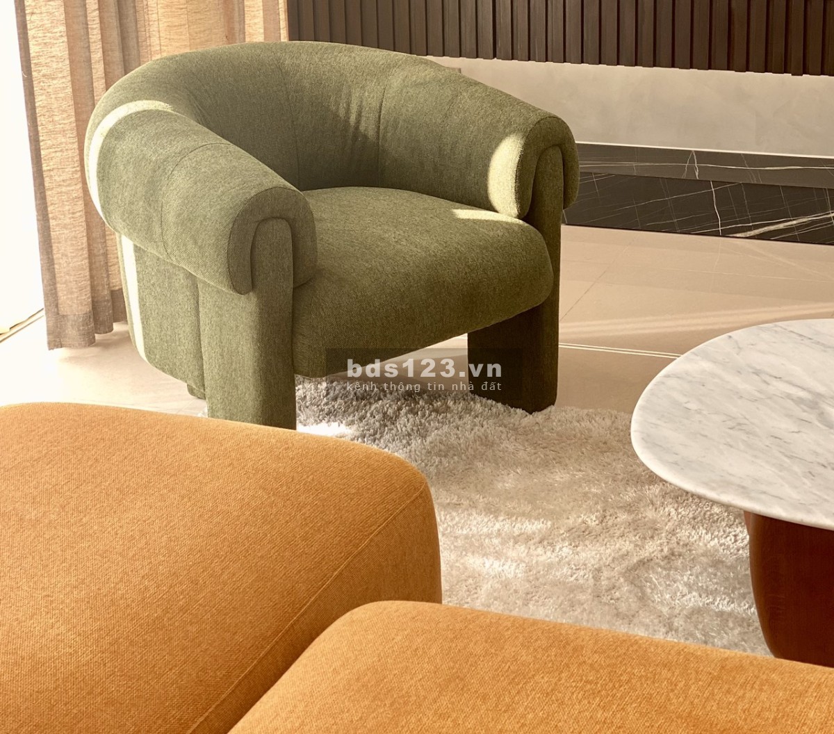 Cho thuê căn hộ Duplex Penthouse 4 phòng ngủ tại The Estella - View Landmark 81