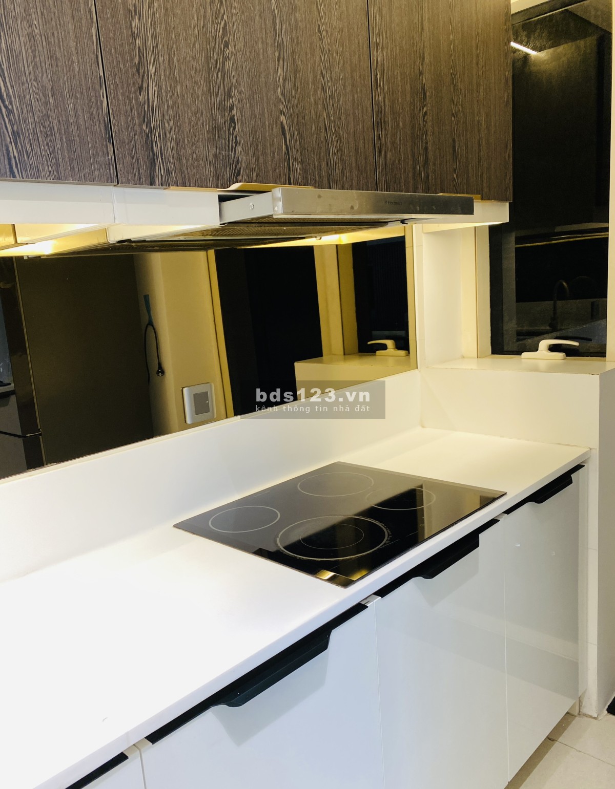 Cho thuê căn hộ Duplex Penthouse 4 phòng ngủ tại The Estella - View Landmark 81