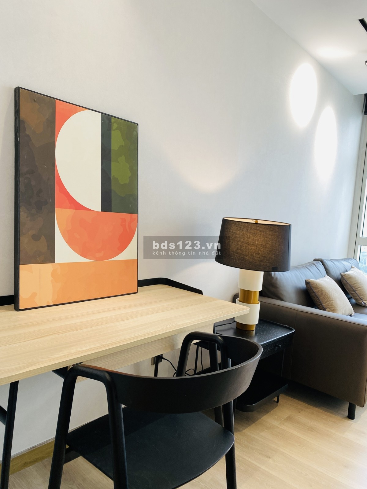 Cho thuê căn hộ Duplex Penthouse 4 phòng ngủ tại The Estella - View Landmark 81