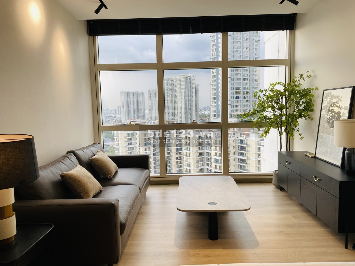Cho thuê căn hộ Duplex Penthouse 4 phòng ngủ tại The Estella - View Landmark 81