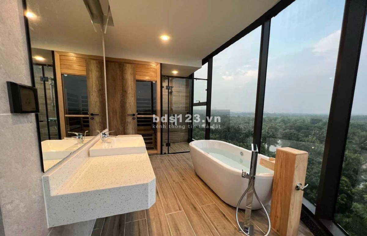 Bán căn hộ The Landmark - Căn hộ Khoáng nóng Swan Park Onsen chỉ từ 2.82 tỷ vốn tự có