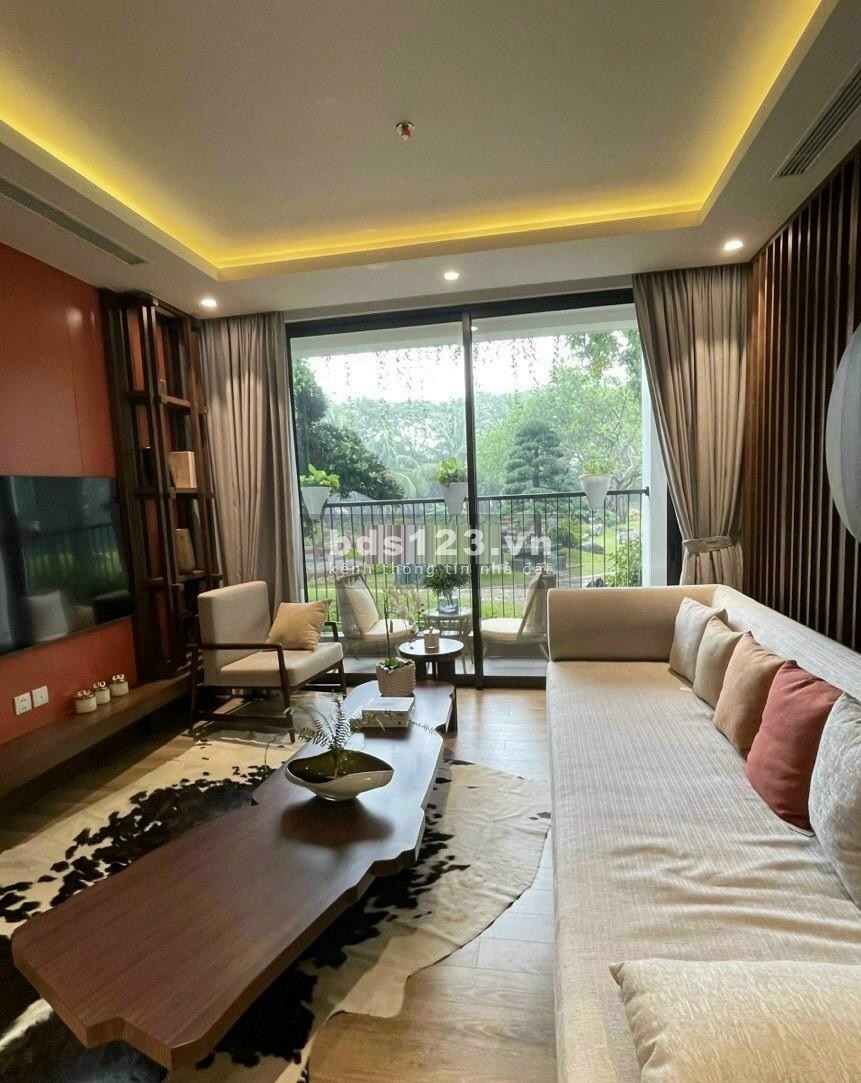 Chủ nhà muốn bán chung cư Swan Park Onsen Ecopark 3 phòng ngủ tầng cao The Landmark 115m2