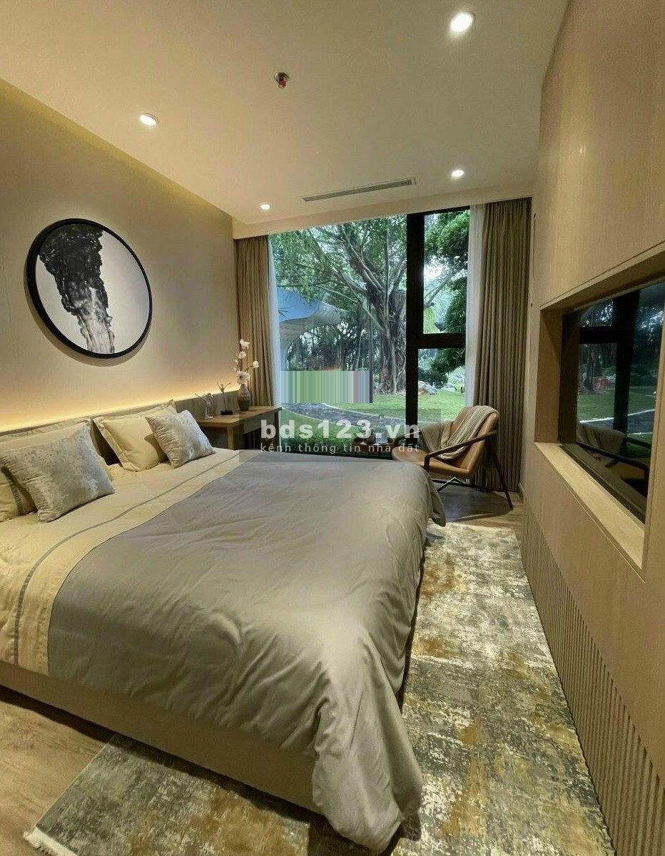 Chủ nhà muốn bán chung cư Swan Park Onsen Ecopark 3 phòng ngủ tầng cao The Landmark 115m2