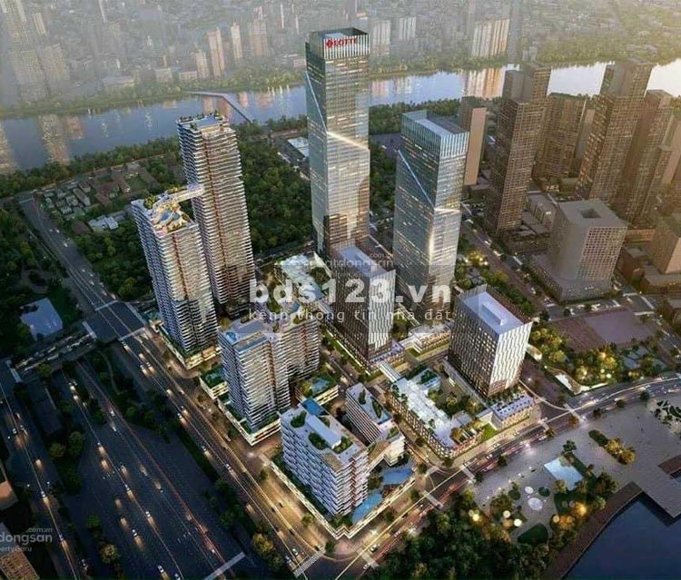 Bán căn hộ Lotte Eco Smart City - Giỏ hàng 50 căn độc quyền tại Thủ Thiêm giá chỉ 23 tỷ đồng