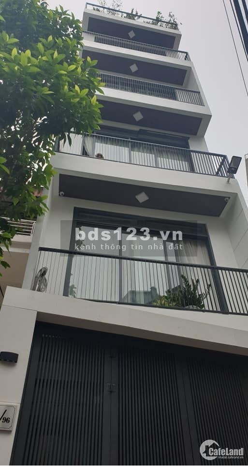 Bán nhà riêng nhà đẹp Thụy Khuê - Nhà siêu đẹp - Ngõ thoáng - Đào Tấn 4,65 tỷ 10M ra mặt phố