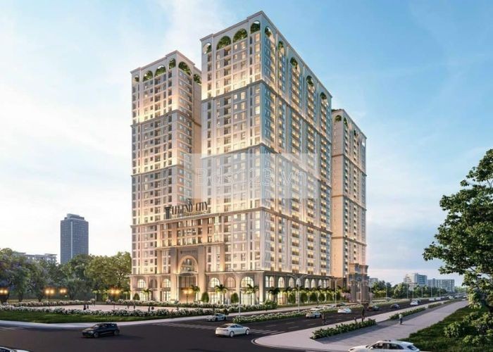 Chung cư Tumys Homes Phú Mỹ Chung cư Tumys Homes Phú Mỹ