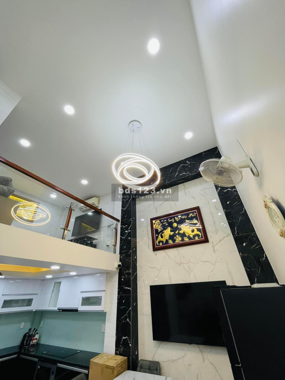 Bán gấp nhà mới khu vip quận 3, hẻm thông, 50m2x4 tầng, nhỉnh 5 tỷ