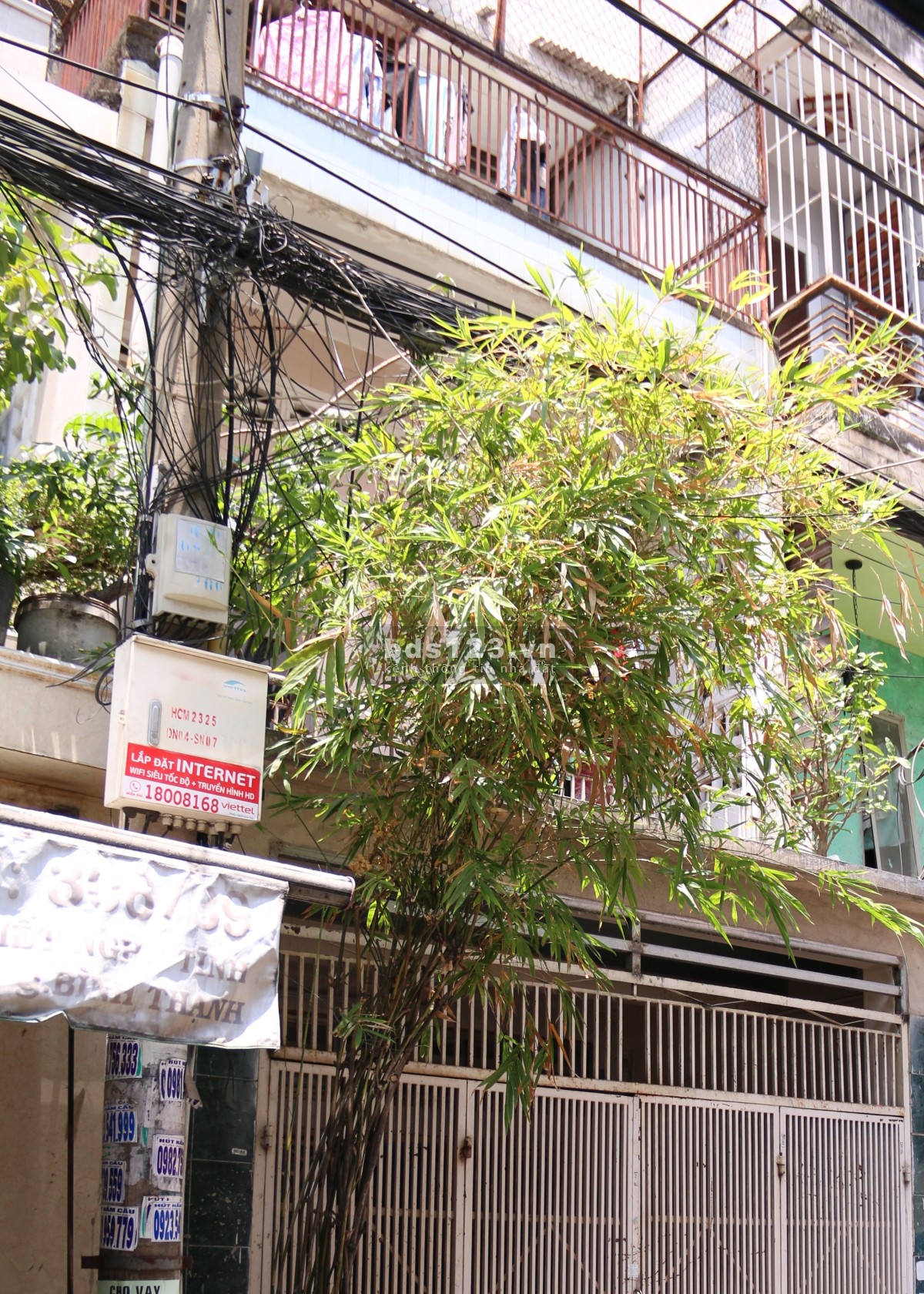 Bán nhà Bình Thạnh 3 tầng, hẻm 6M, 4x21M, gần ngã tư Hàng…