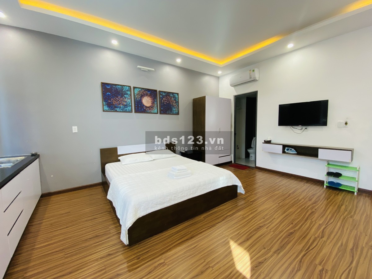 Chính chủ bán khách sạn mặt tiền Phan Chu Trinh, gần biển tp Vũng Tàu