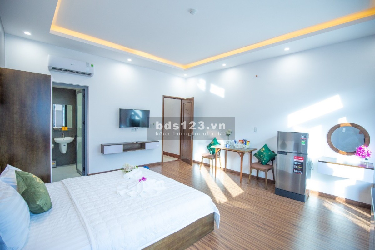 Chính chủ bán khách sạn mặt tiền Phan Chu Trinh, gần biển tp Vũng Tàu