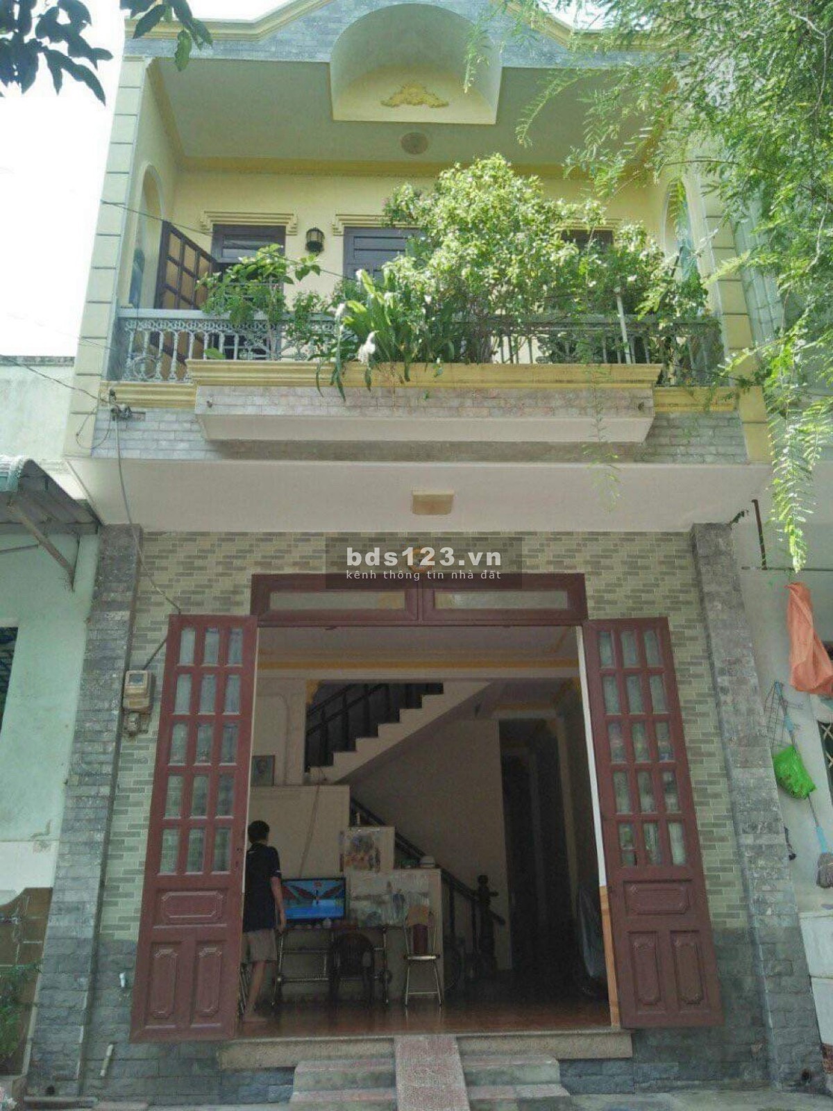 Cần bán gấp nhà 2 tầng Nguyên tri Phương Dĩ an chỉ hơn 4 tỷ
