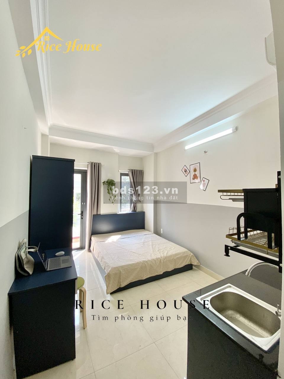 Phòng Trọ Gò Vấp Full nội thất bao đẹpliên hệ ngay zalo/call: 0779186204