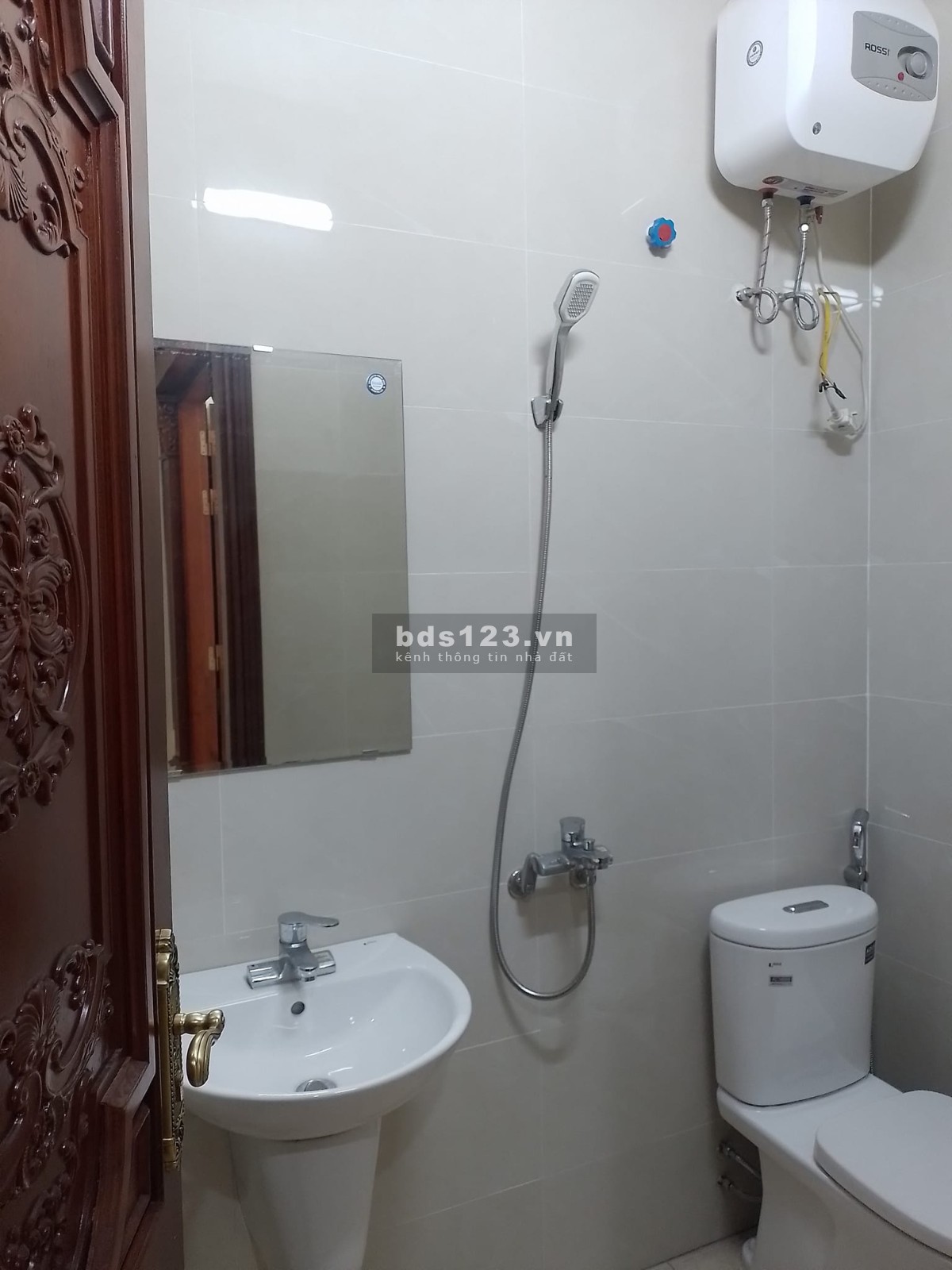 Cho thuê nhà nguyên căn mặt phố Lê Trọng Tấn, 8 tầng thang máy, mặt tiền 5m, 55 triệu/tháng
