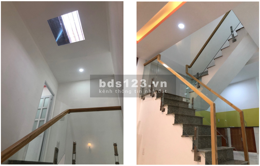 Bán khẩn cấp nhà Bình Thạnh, 51m2, đẹp lung linh, khu an ninh dân trí