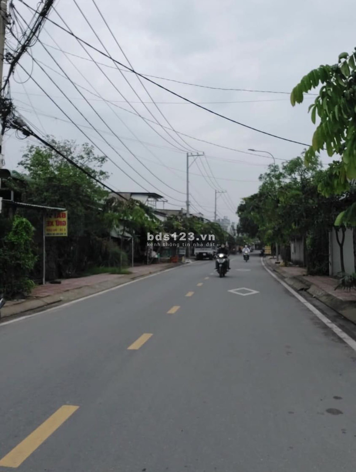 Bán đất ở Trịnh Thị Miếng, Thới Tam Thôn, Hóc Môn, 119.6m2, SHR, 615tr