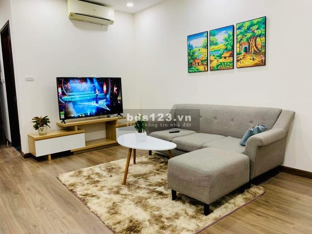 Bán gấp căn hộ chung cư Nam Trung Yên sang xịn mịn, 3,x tỷ, 66m tầng 30