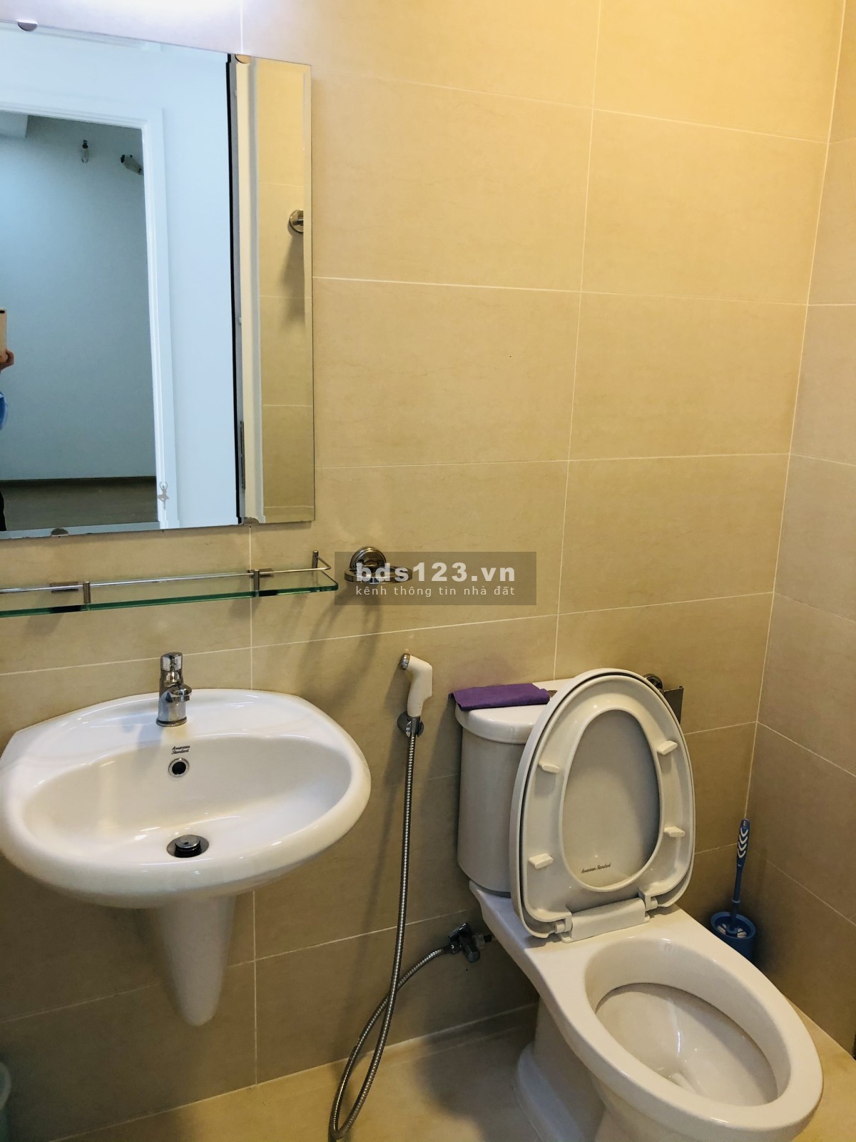 Cần bán căn hộ 52m2 tại Bình Tân 1PN dự án Moonlight Park view đường số 7