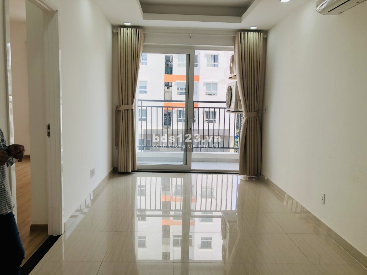 Cần bán căn hộ 52m2 tại Bình Tân 1PN dự án Moonlight Park view đường số 7